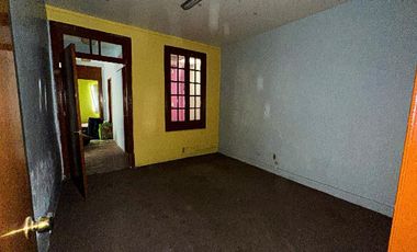 VENTA DE TERRENO O CASA PARA REMODELAR EN LA ALCALDÍA BENITO JUÁREZ.