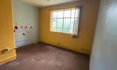 VENTA DE TERRENO O CASA PARA REMODELAR EN LA ALCALDÍA BENITO JUÁREZ.