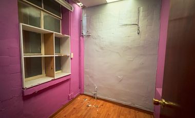 VENTA DE TERRENO O CASA PARA REMODELAR EN LA ALCALDÍA BENITO JUÁREZ.