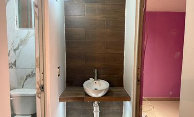 DEPARTAMENTO EN VENTA EN FRACCIONAMIENTO FUERTE DE LORETO, IZTAPALAPA.