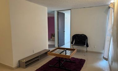 DEPARTAMENTO EN VENTA EN FRACCIONAMIENTO FUERTE DE LORETO, IZTAPALAPA.