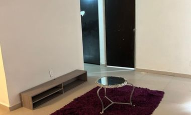 DEPARTAMENTO EN VENTA EN FRACCIONAMIENTO FUERTE DE LORETO, IZTAPALAPA.