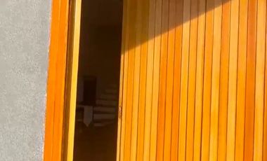 Rumah 3 lantai dengan rooftop garden di merpati bintaro