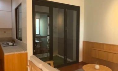 Rumah 3 lantai dengan rooftop garden di merpati bintaro