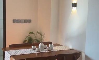 Rumah 3 lantai dengan rooftop garden di merpati bintaro