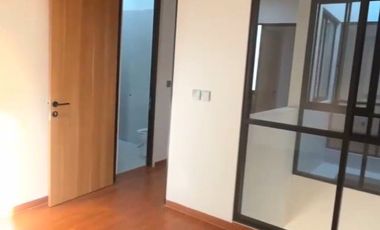 Rumah 3 lantai dengan rooftop garden di merpati bintaro