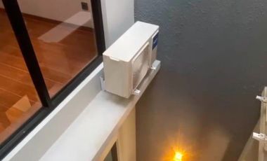 Rumah 3 lantai dengan rooftop garden di merpati bintaro