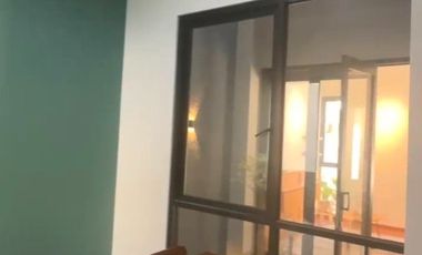 Rumah 3 lantai dengan rooftop garden di merpati bintaro