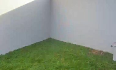 Rumah 3 lantai dengan rooftop garden di merpati bintaro