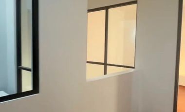 Rumah 3 lantai dengan rooftop garden di merpati bintaro