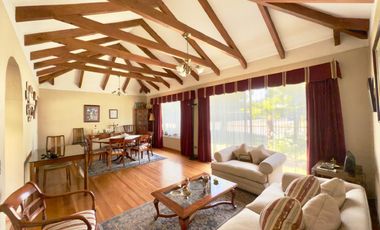 Se vende casa en Rucatremo, sector oriente de Curicó, 457m2 terreno