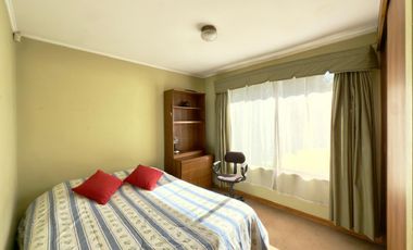 Se vende casa en Rucatremo, sector oriente de Curicó, 457m2 terreno