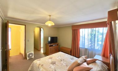 Se vende casa en Rucatremo, sector oriente de Curicó, 457m2 terreno