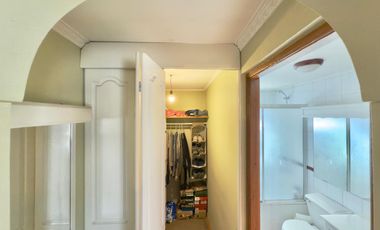 Se vende casa en Rucatremo, sector oriente de Curicó, 457m2 terreno