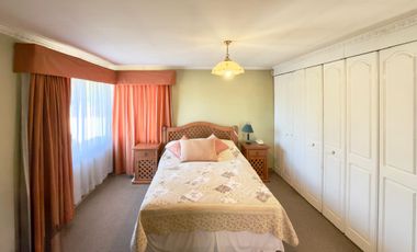 Se vende casa en Rucatremo, sector oriente de Curicó, 457m2 terreno