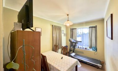 Se vende casa en Rucatremo, sector oriente de Curicó, 457m2 terreno