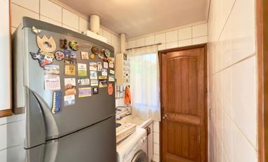 Se vende casa en Rucatremo, sector oriente de Curicó, 457m2 terreno