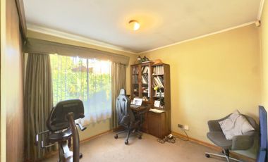 Se vende casa en Rucatremo, sector oriente de Curicó, 457m2 terreno