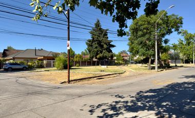 Se vende casa en Rucatremo, sector oriente de Curicó, 457m2 terreno