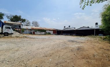 SE RENTA BODEGA DE 1200 M2 EN UN TERRENO DE 3900 M2