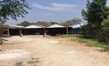 SE RENTA BODEGA DE 1200 M2 EN UN TERRENO DE 3900 M2