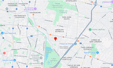 GRAN REMATE!!! Hermosa casa en zona residencial. Lutecia 42, Lomas Estrella 2da Secc, Iztapalapa, 09640 Ciudad de México, CDMX