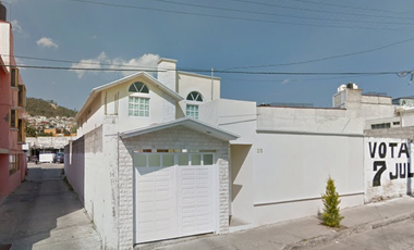 VENTA DE CASA EN LA COLONIA CABAÑITAS PACHUCA DE SOTO