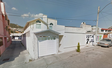 VENTA DE CASA EN LA COLONIA CABAÑITAS PACHUCA DE SOTO