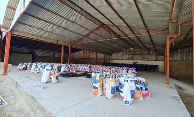 SE RENTA BODEGA DE 1200 M2 EN UN TERRENO DE 3900 M2