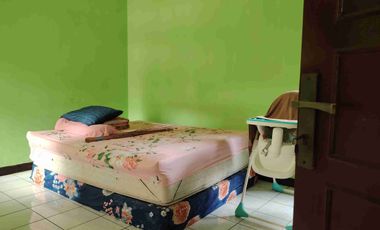 Turun Harga                                                 Di jual rumah bisa dijadikan kos kos an
