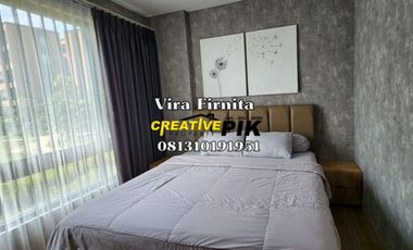 DISEWAKAN Apartemen The Lloyd @Alam Sutera 3BR Full Furnish