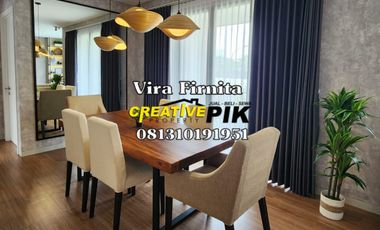 DISEWAKAN Apartemen The Lloyd @Alam Sutera 3BR Full Furnish