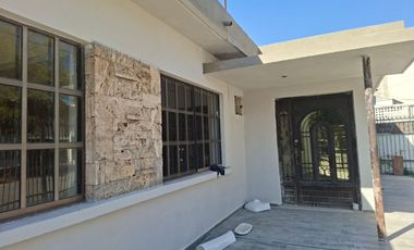 CASA EN RENTA DE UNA PLANTA COLONIA LIBERTAD