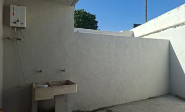 CASA EN RENTA DE UNA PLANTA COLONIA LIBERTAD