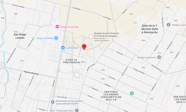 Departamento en venta en Otzolotepec, La Florida.