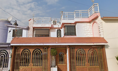 VENTA DE CASA EN COACALCO ESTADO DE MÉXICO