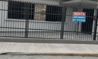 CASA EN RENTA ZONA LINDAVISTA