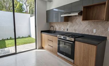 Opotunidad Casa NUEVA cerca de BUAP | Ideal para Inversión | Roof Garden y Alta Plusvalía