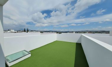 Opotunidad Casa NUEVA cerca de BUAP | Ideal para Inversión | Roof Garden y Alta Plusvalía