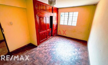 Ocasión Venta De Departamento En San Juan De Lurigancho