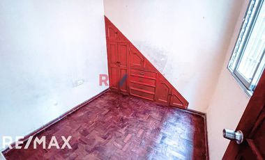 Ocasión Venta De Departamento En San Juan De Lurigancho