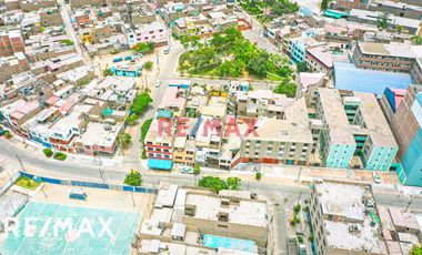 Ocasión Venta De Departamento En San Juan De Lurigancho
