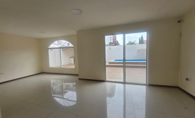 Via a la Costa, Renta de linda casa 3 dormitorios con piscina