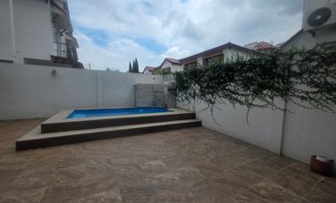 Via a la Costa, Renta de linda casa 3 dormitorios con piscina