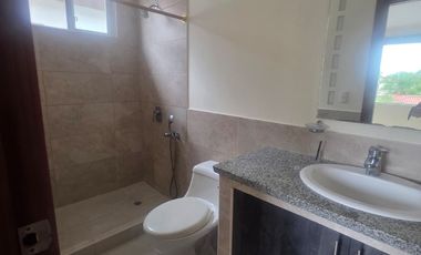 Via a la Costa, Renta de linda casa 3 dormitorios con piscina