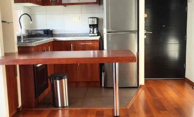 ARRIENDA DEPTO 2D,2B 54M2, ESTACIONAMIENTO