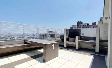 ARRIENDA DEPTO 2D,2B 54M2, ESTACIONAMIENTO