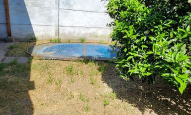 Casa en arriendo en Villa Galilea, Rancagua