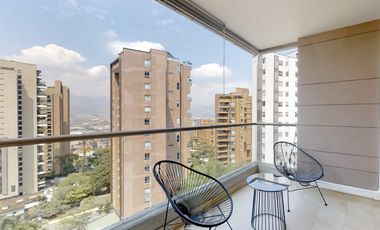 Apartamento en arriendo Loam del Indio