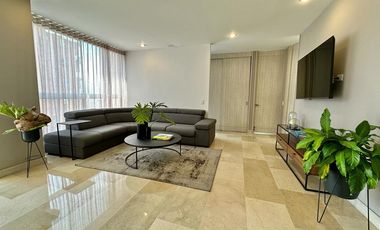 Apartamento en arriendo Loam del Indio